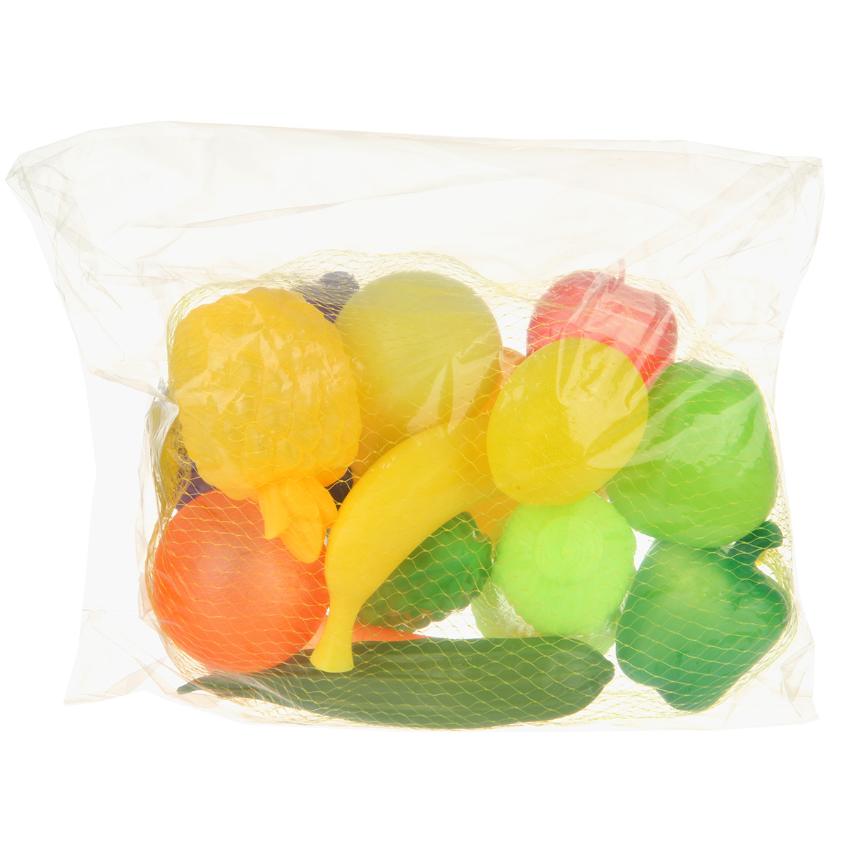 Игровой набор Veld Co продукты, прилавок, касса, тележки и корзинки - фото 7