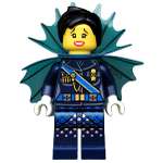 Фигурка LEGO Shark Army General