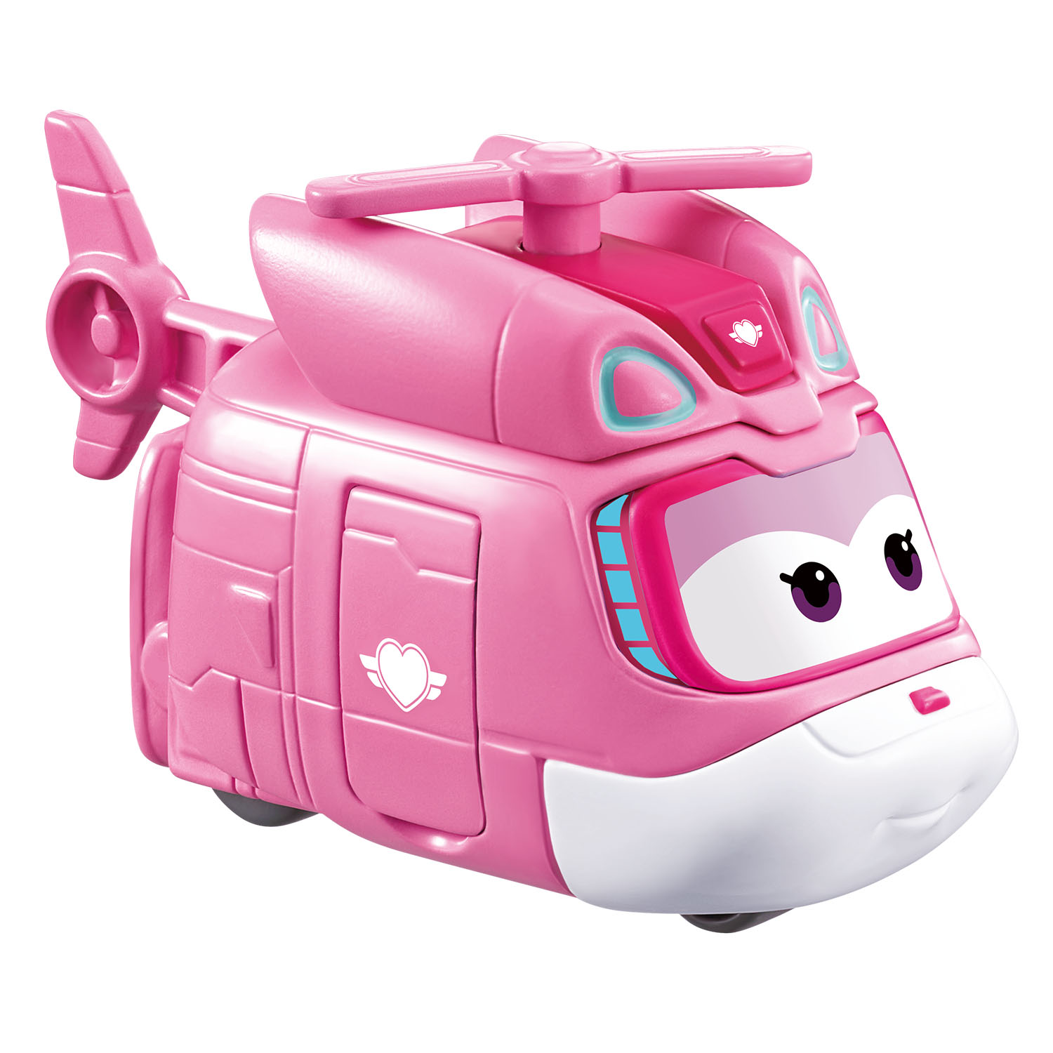 Игровой набор Super Wings Команда Джетта - фото 6