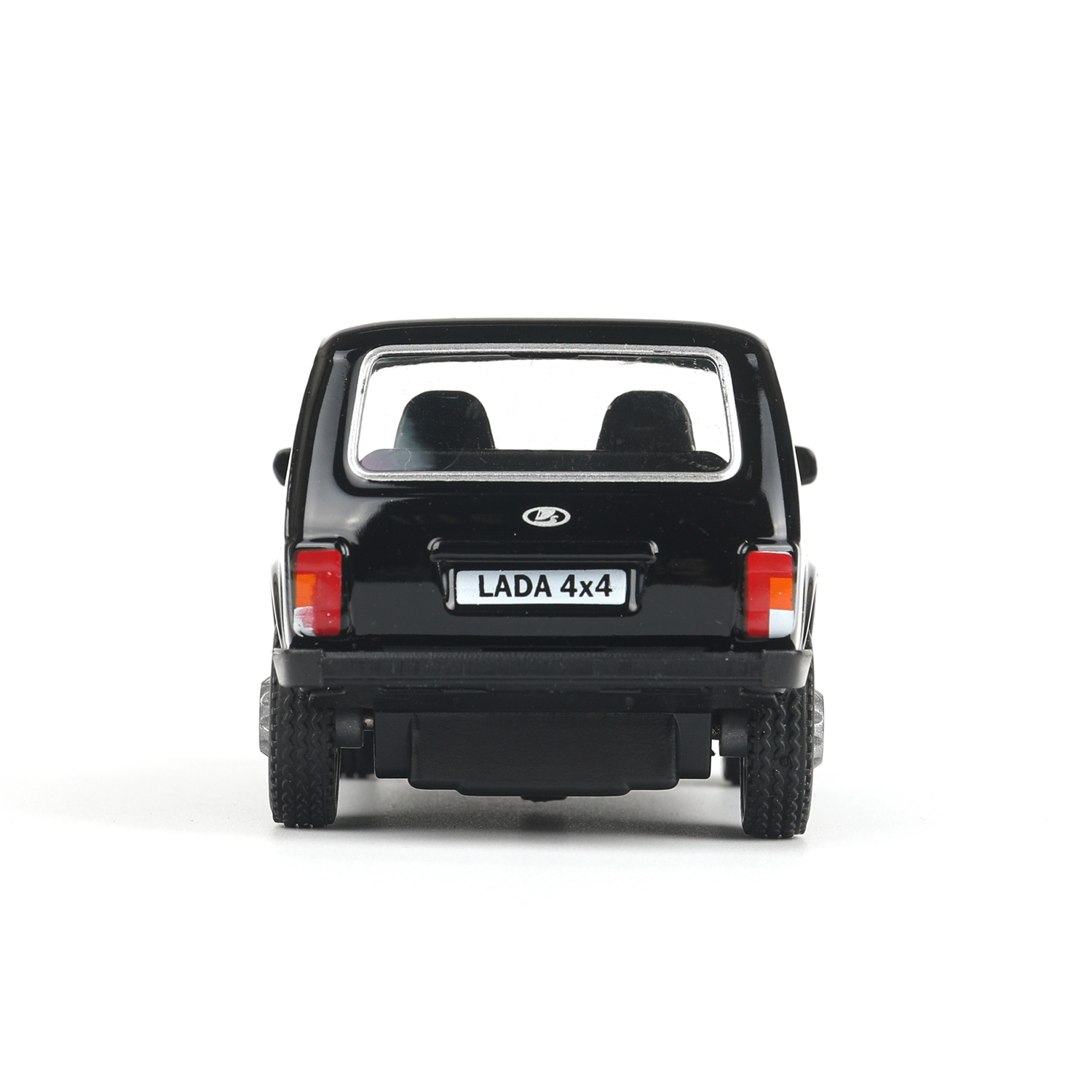 Автомобиль Технопарк LADA 4х4 402140 - фото 8