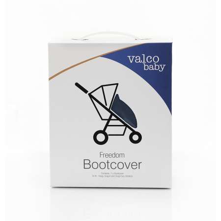 Чехол для ножек Valco baby Snap, Snap 4 / Deep Blue