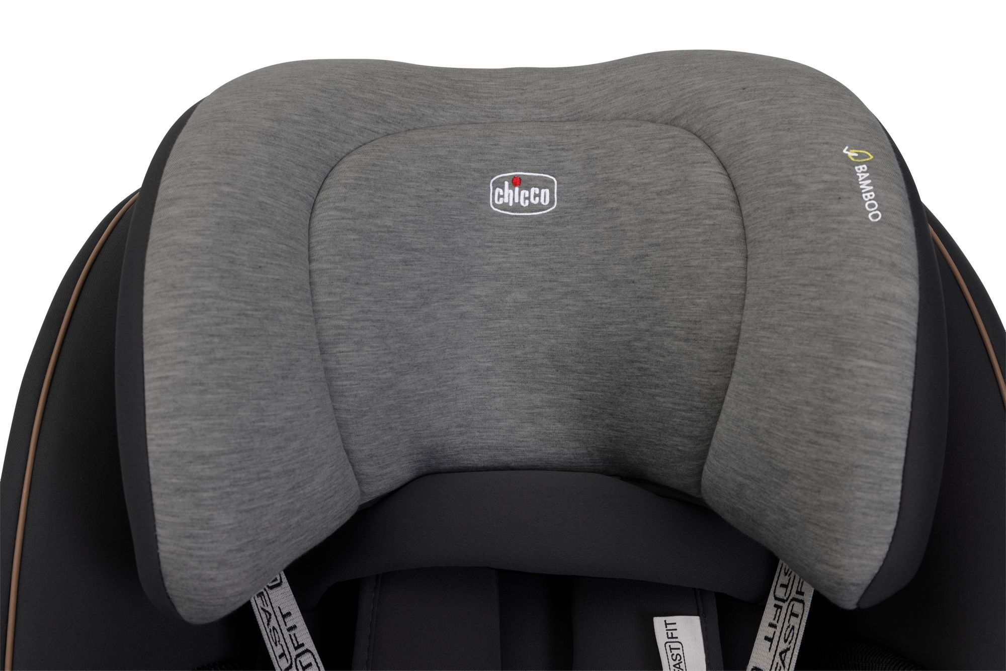 Автокресло Chicco Isofix 1/2/3 (9-36 кг) черный - фото 8