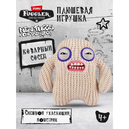 Мягкая игрушка FUGGLER Мистер Нидл 24 см