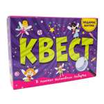 Настольная игра Проф-Пресс Квест