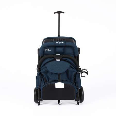 Коляска прогулочная Indigo Trip