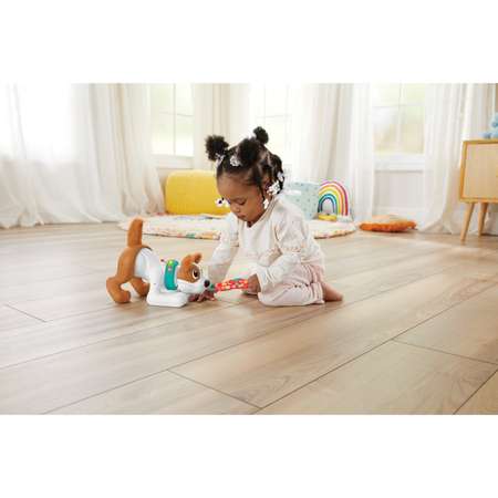 Игрушка Fisher Price Щенок Ползи со мной HHH95