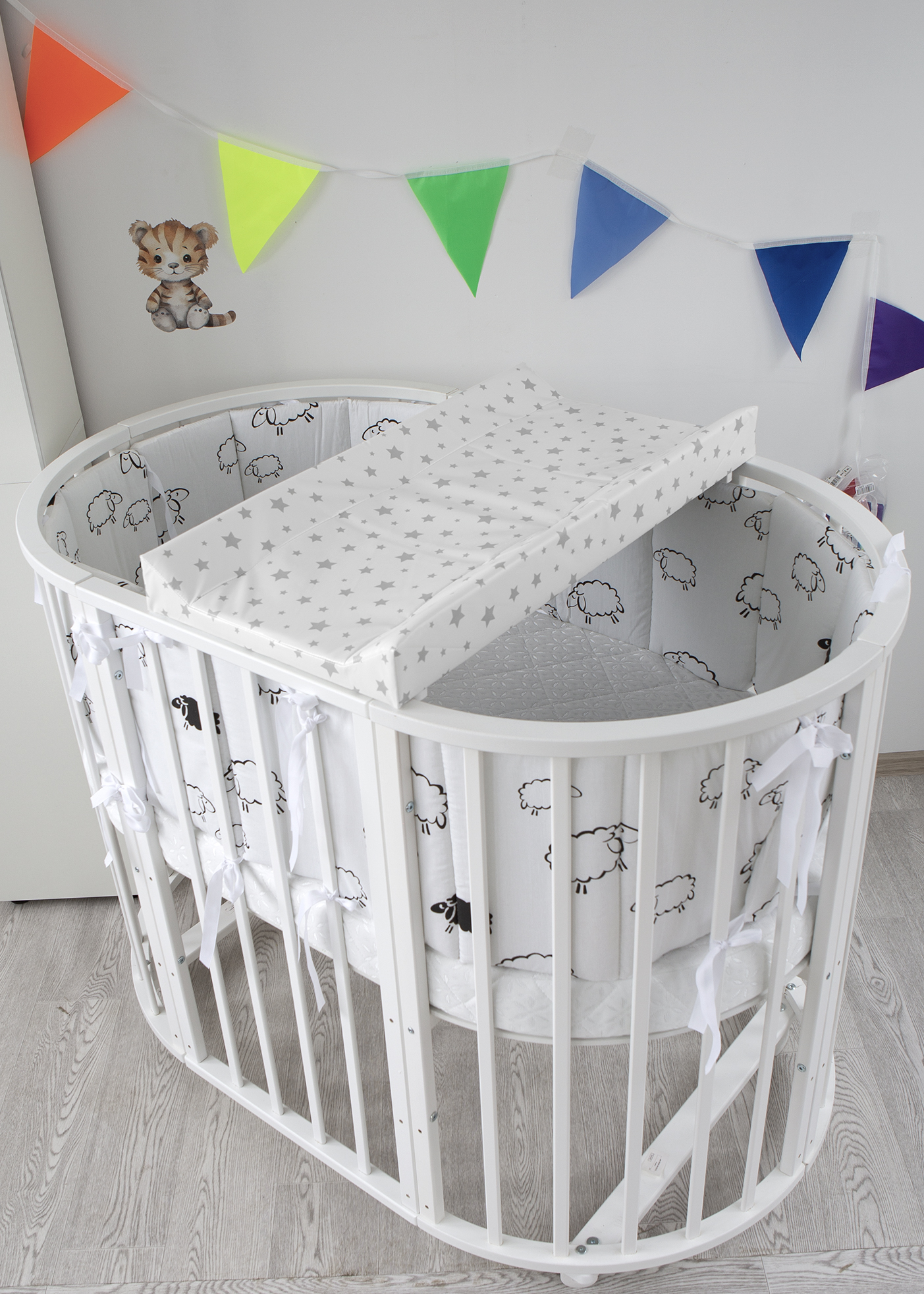 Пеленальная доска BO-NY - фото 8