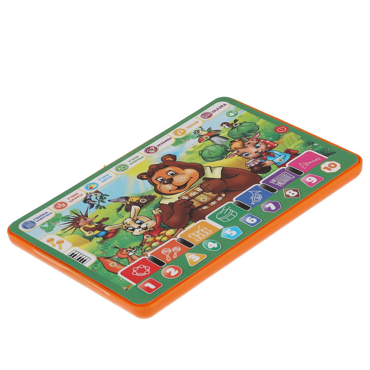 Игрушка УМка планшет - фото 3