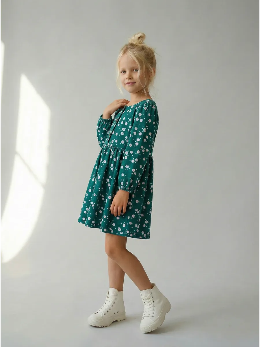 Платье YOULALA 1715100102 - фото 3