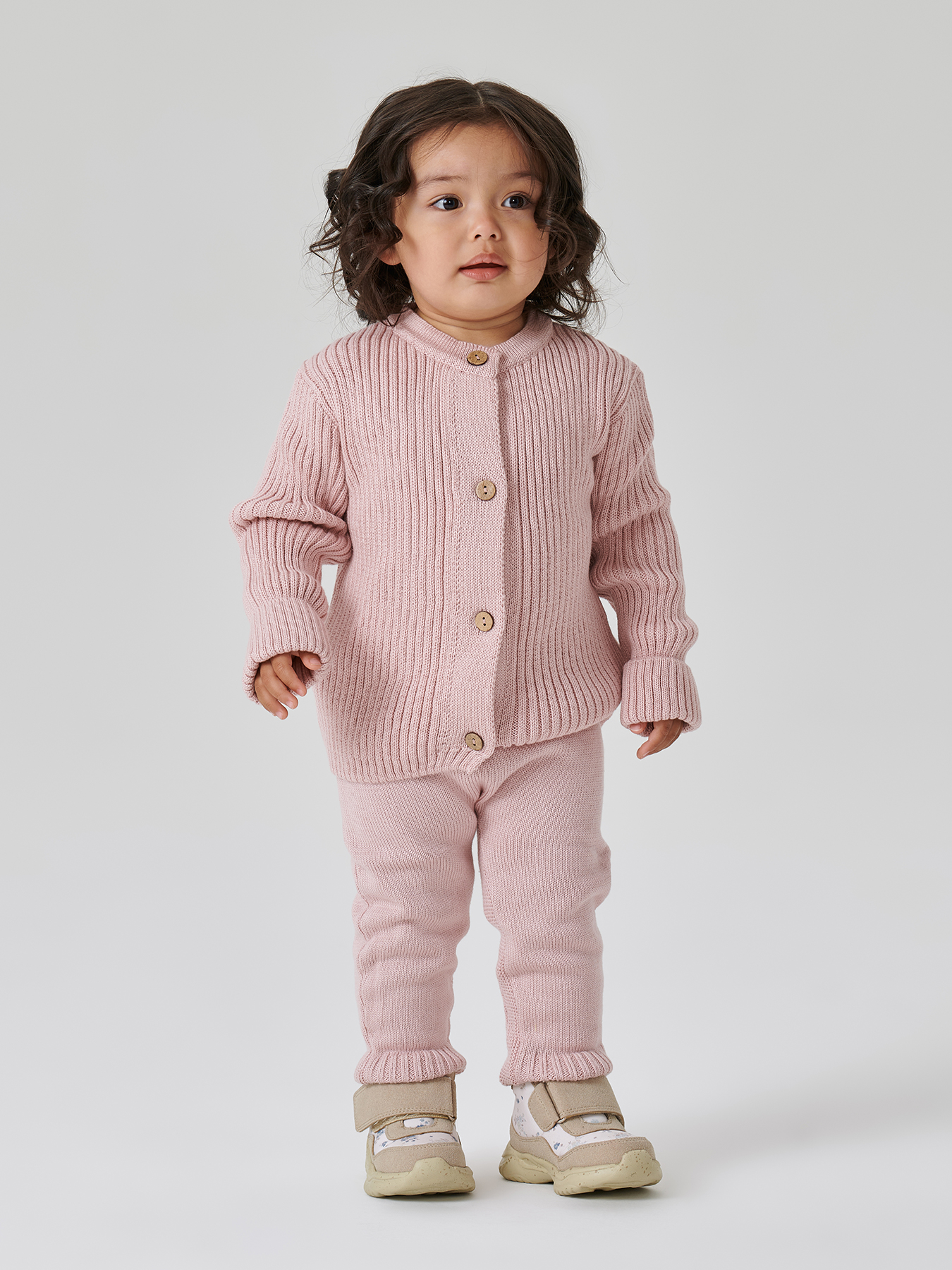 Костюм Happy Baby 88552_pink - фото 10