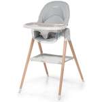 Стульчик для кормления Foppapedretti Bonito серый