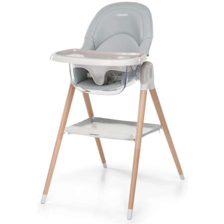 Стульчик для кормления Foppapedretti Bonito серый