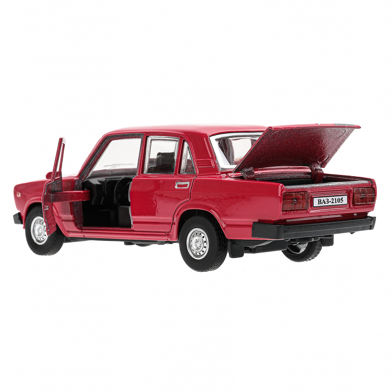 Автомобиль Технопарк LADA Ваз 2105 380528 - фото 7