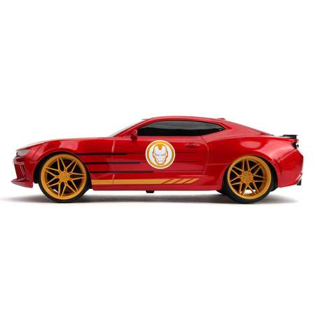 Автомобиль РУ Jada Chevrolet 1:16
