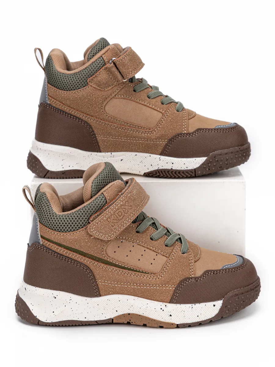 Ботинки KDX MUSS-24 beige - фото 11