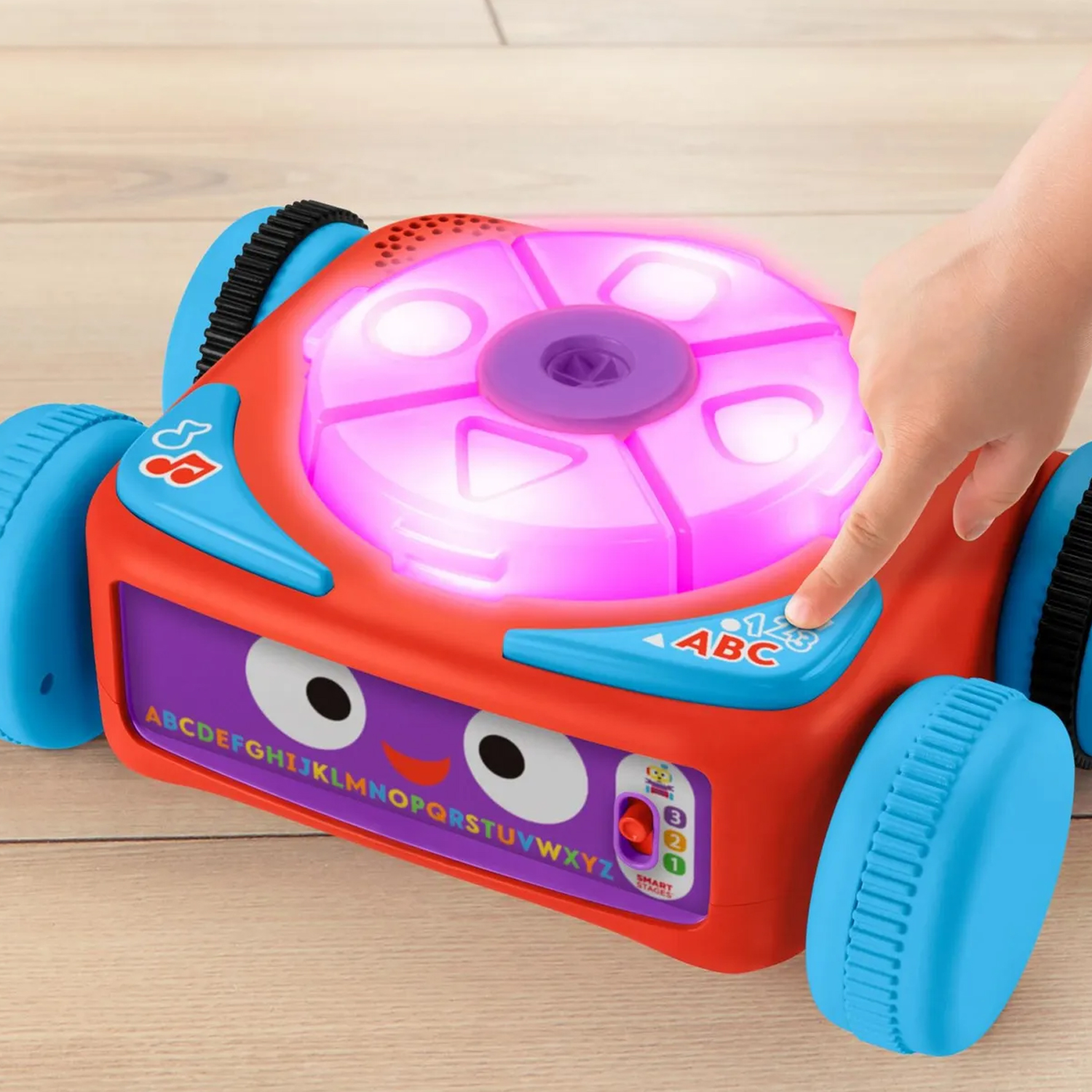 Игрушка Fisher Price робот - фото 8