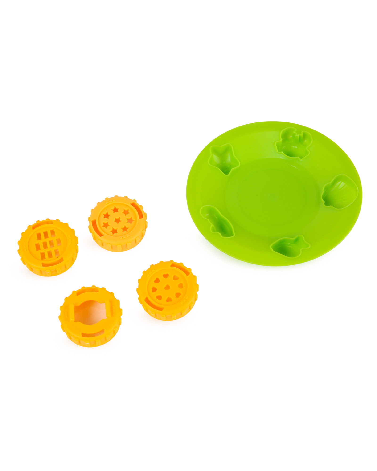 Тесто для лепки Attivio Готовим десерты 8 цв. - фото 6