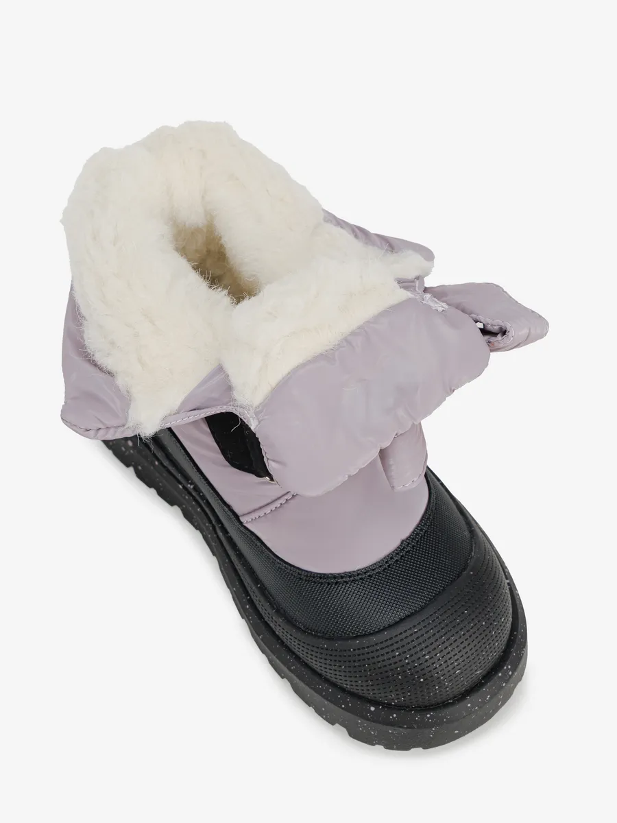 Дутики KDX FLFW23-3 lilac - фото 18