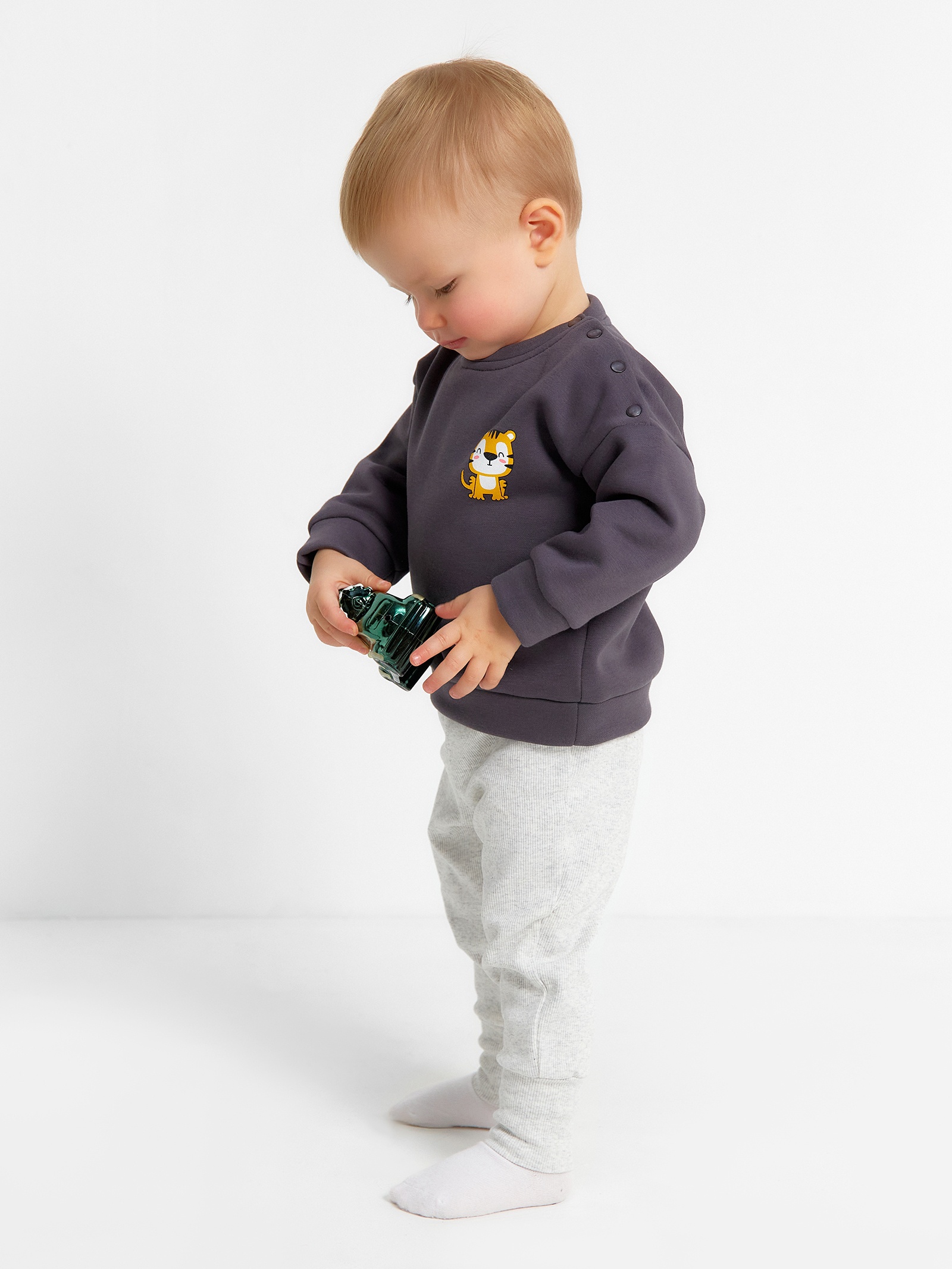 Свитшот Minaku - фото 3