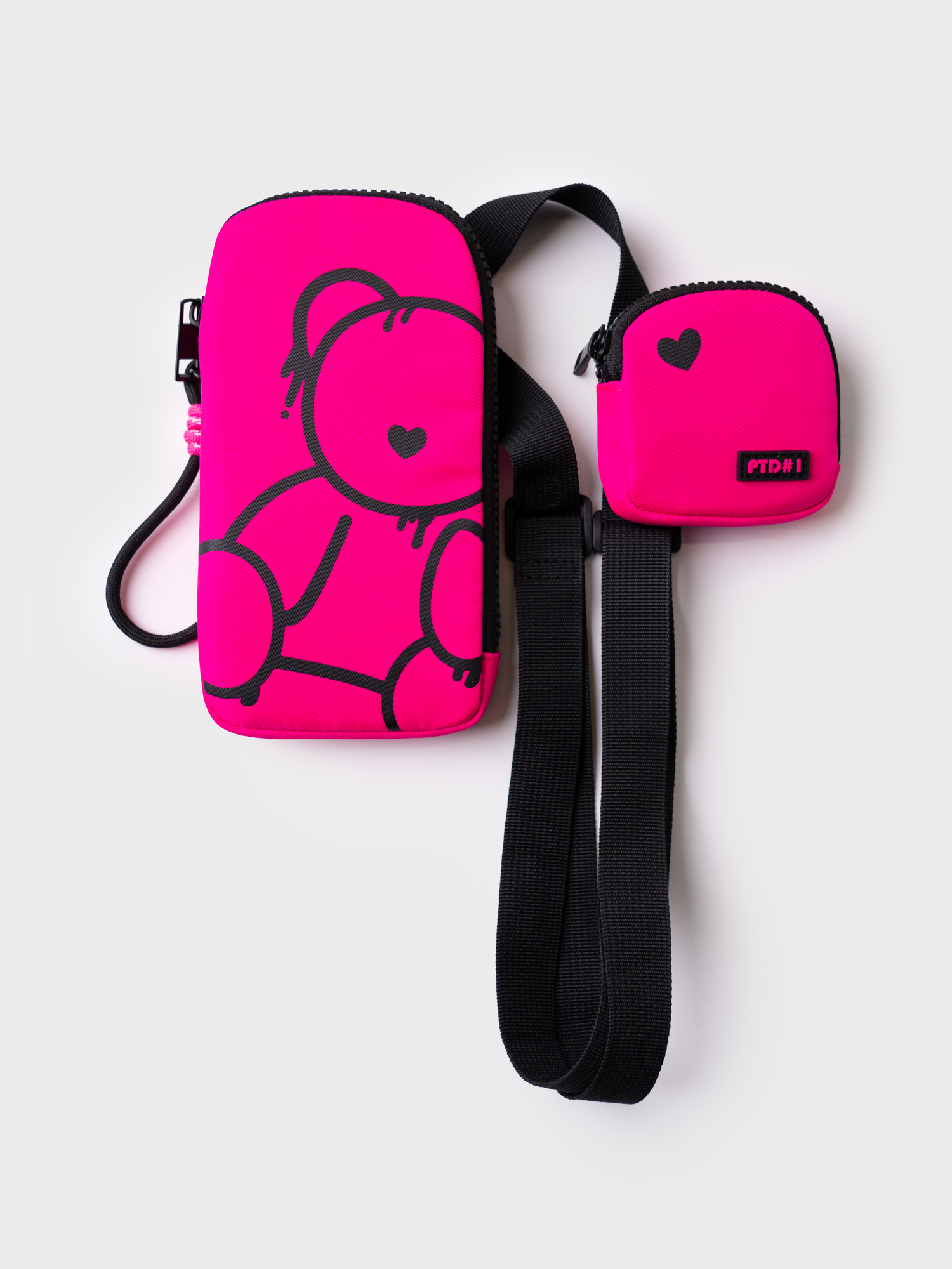 Сумка кросс-боди PlayToday 12521806 - фото 1