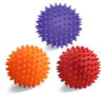 Игрушка для собак Triol Мяч игольчатый d90мм