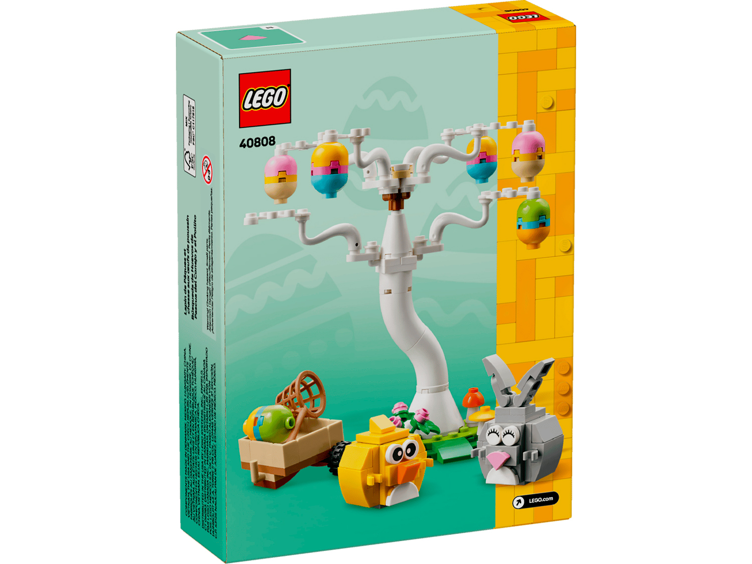 Конструктор LEGO Icons Охота 140 дет. - фото 5