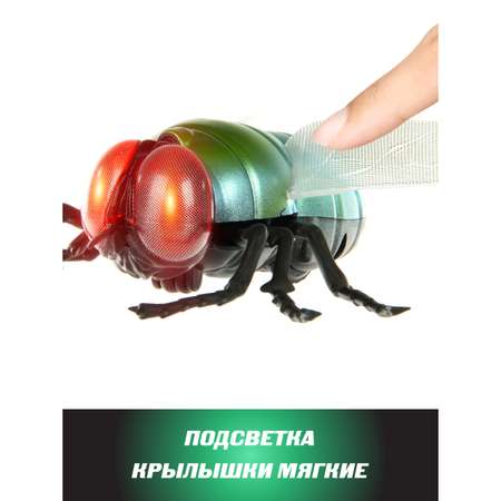 Насекомое РУ Veld Co Муха