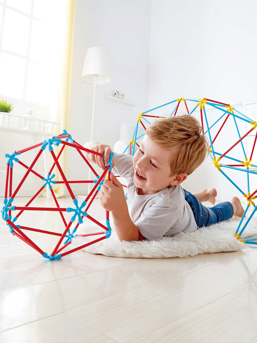 Конструктор Hape Мост кинетический - фото 3