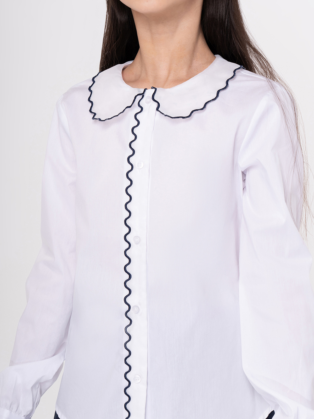 Блузки Smena 14516 - фото 6