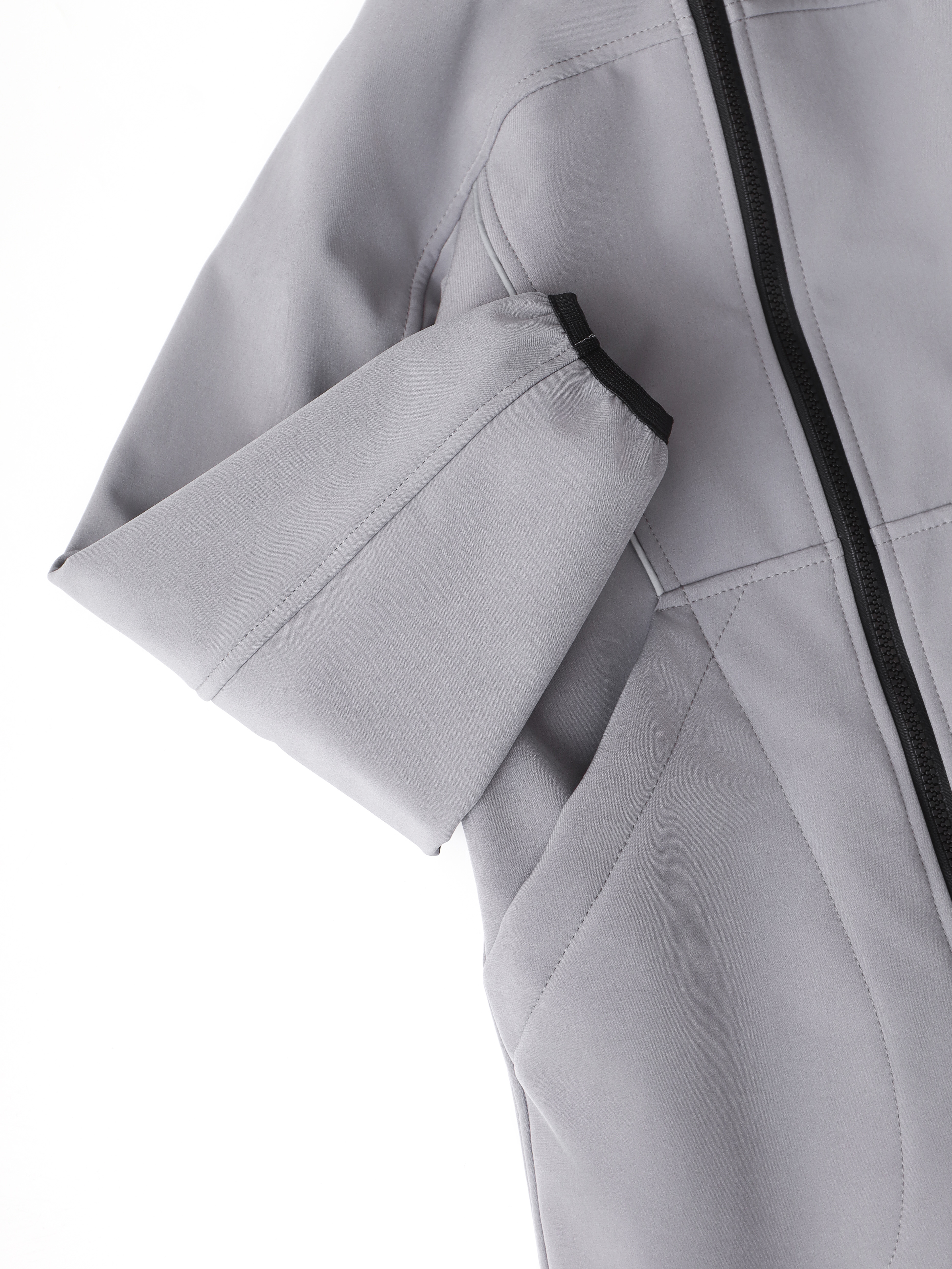 Комбинезон MINIDINO G-VO-Kmb-106/0Комбинезон софтшелл Иззи акула детский - фото 8