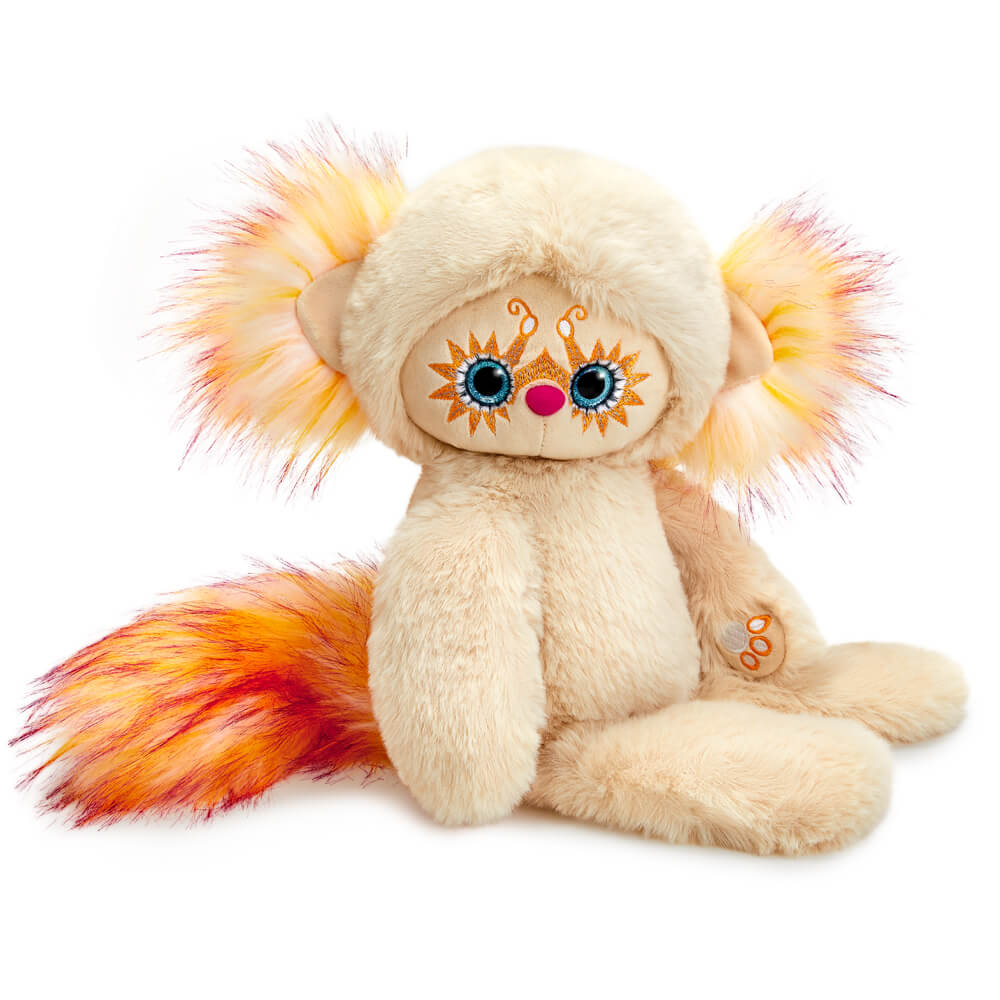 Мягкая игрушка BUDI BASA Лори Юна - фото 1