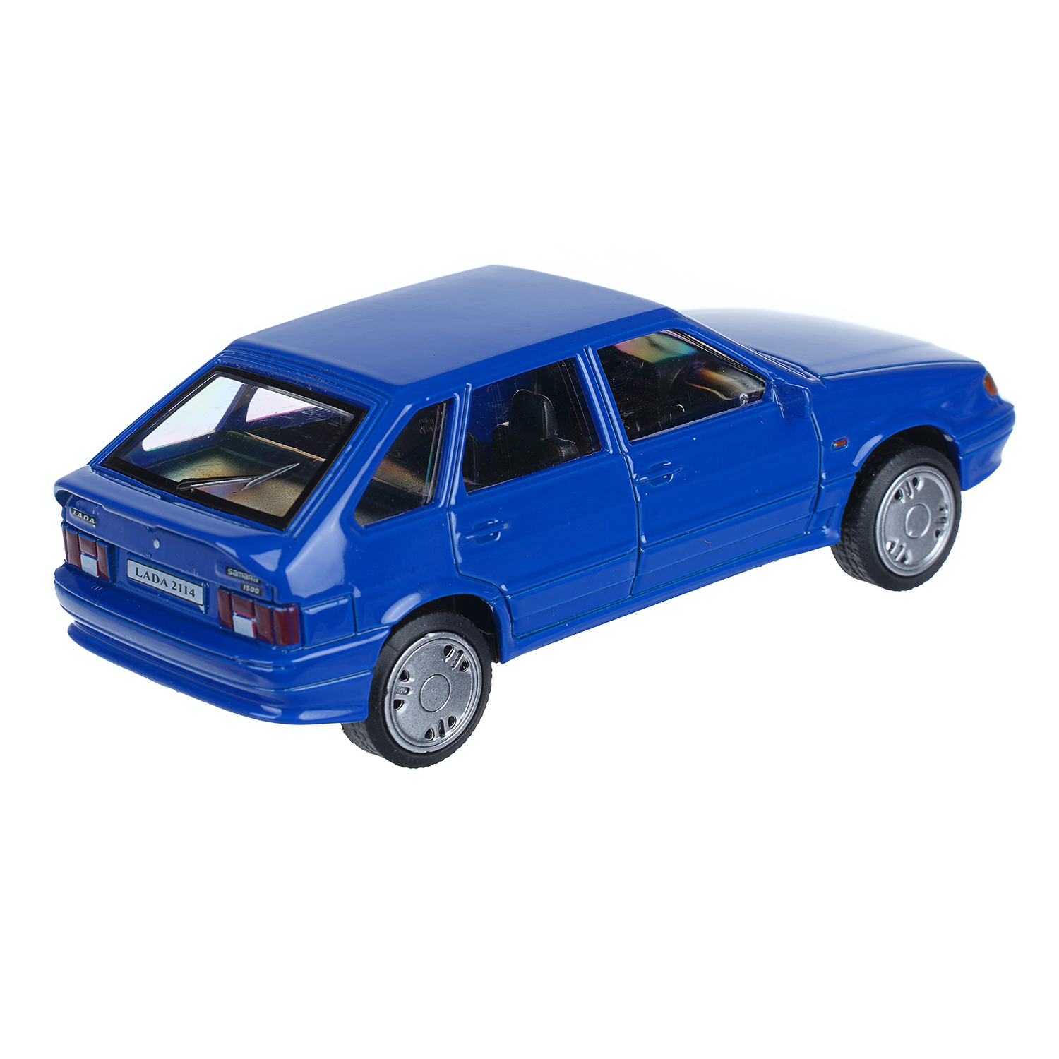 Автомобиль Технопарк LADA 2114 410427 - фото 2