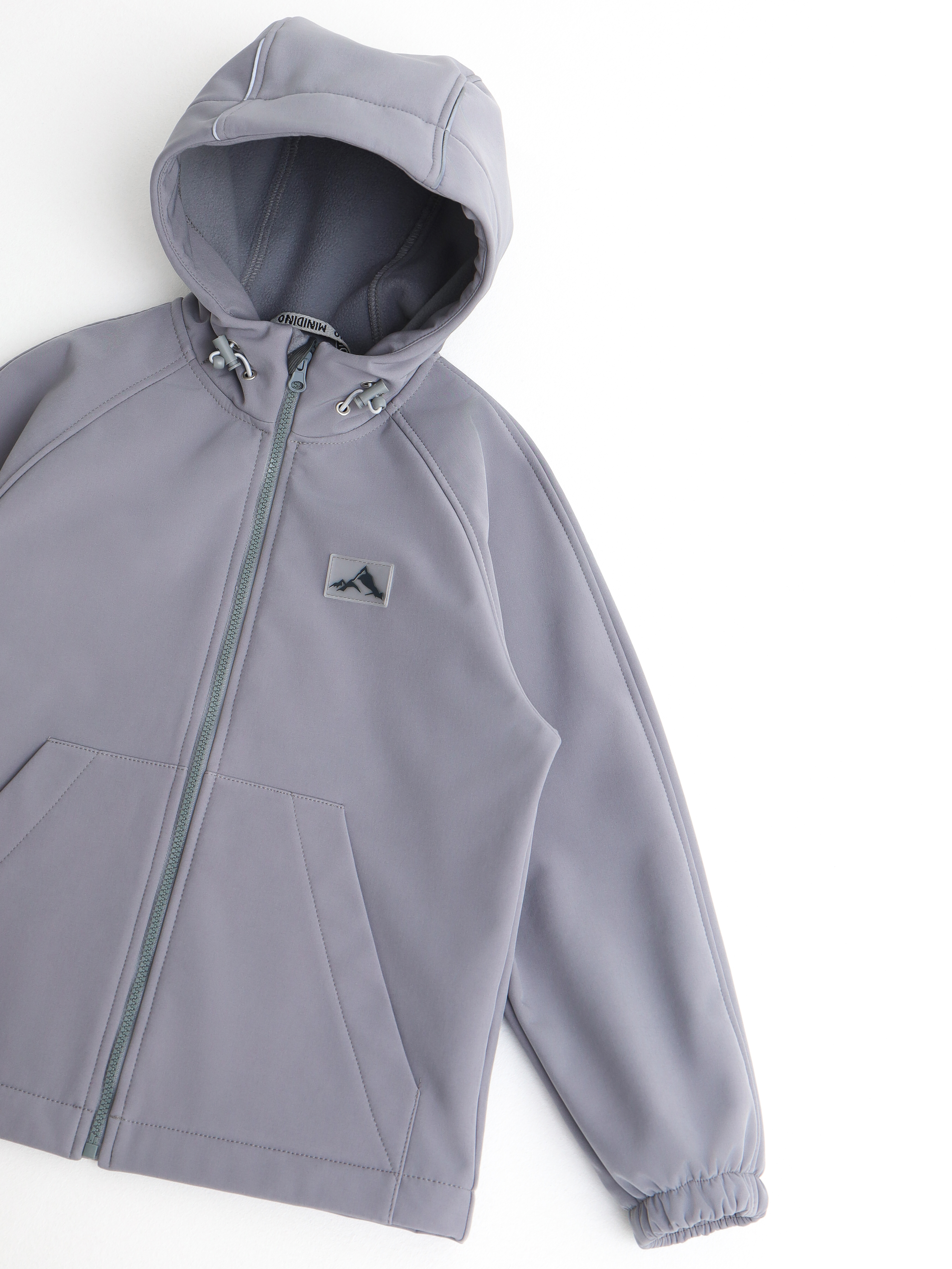 Куртка MINIDINO G-VO-Krt-114/0Куртка софтшелл Иззи акула - фото 2