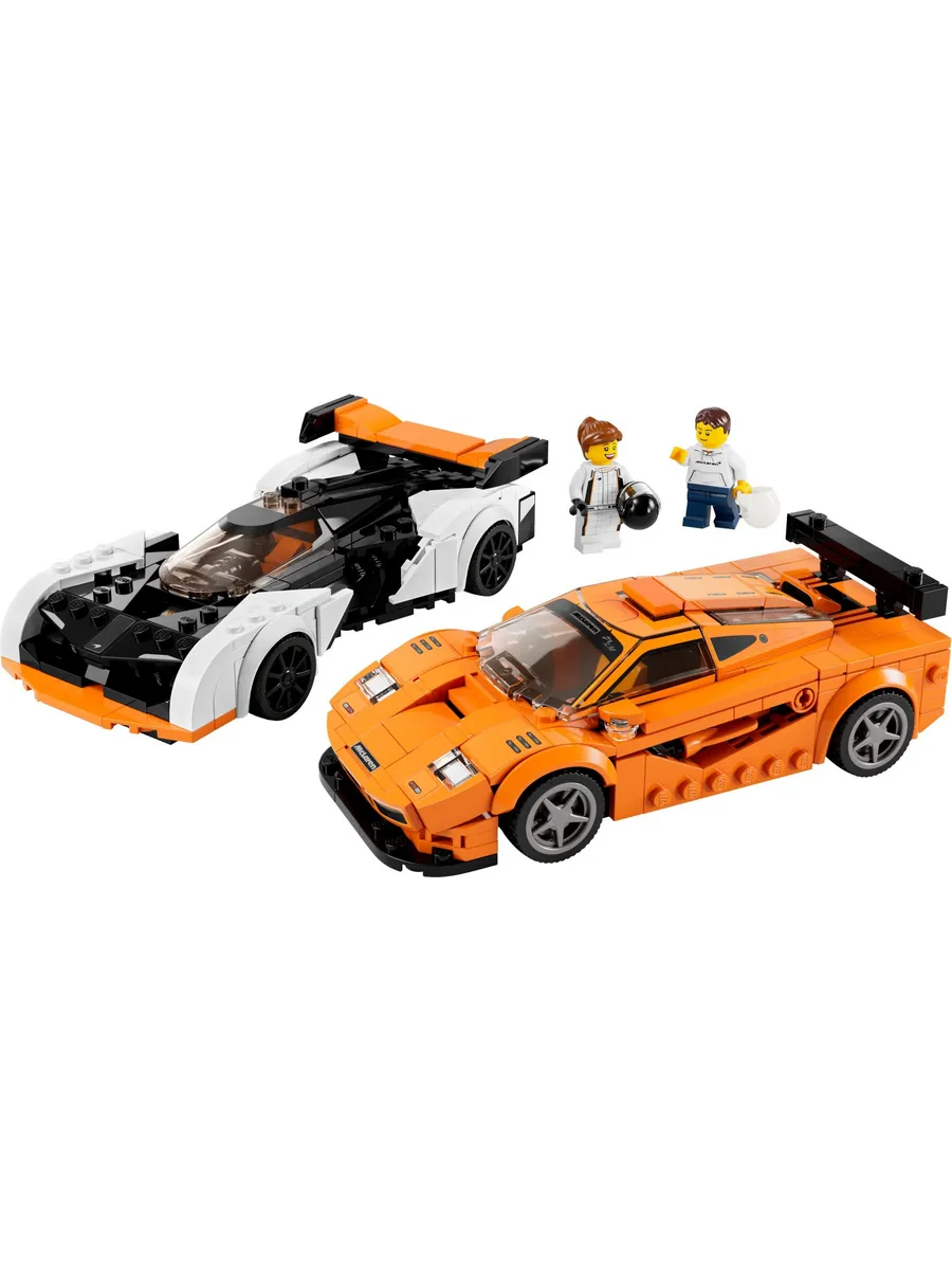Конструктор LEGO Speed Champions 581 дет. - фото 2