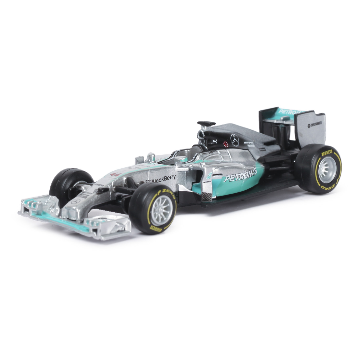 Автомобиль BBurago Mercedes 1:43 18-38020 - фото 1
