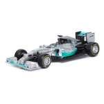 Автомобиль BBurago Mercedes 1:43