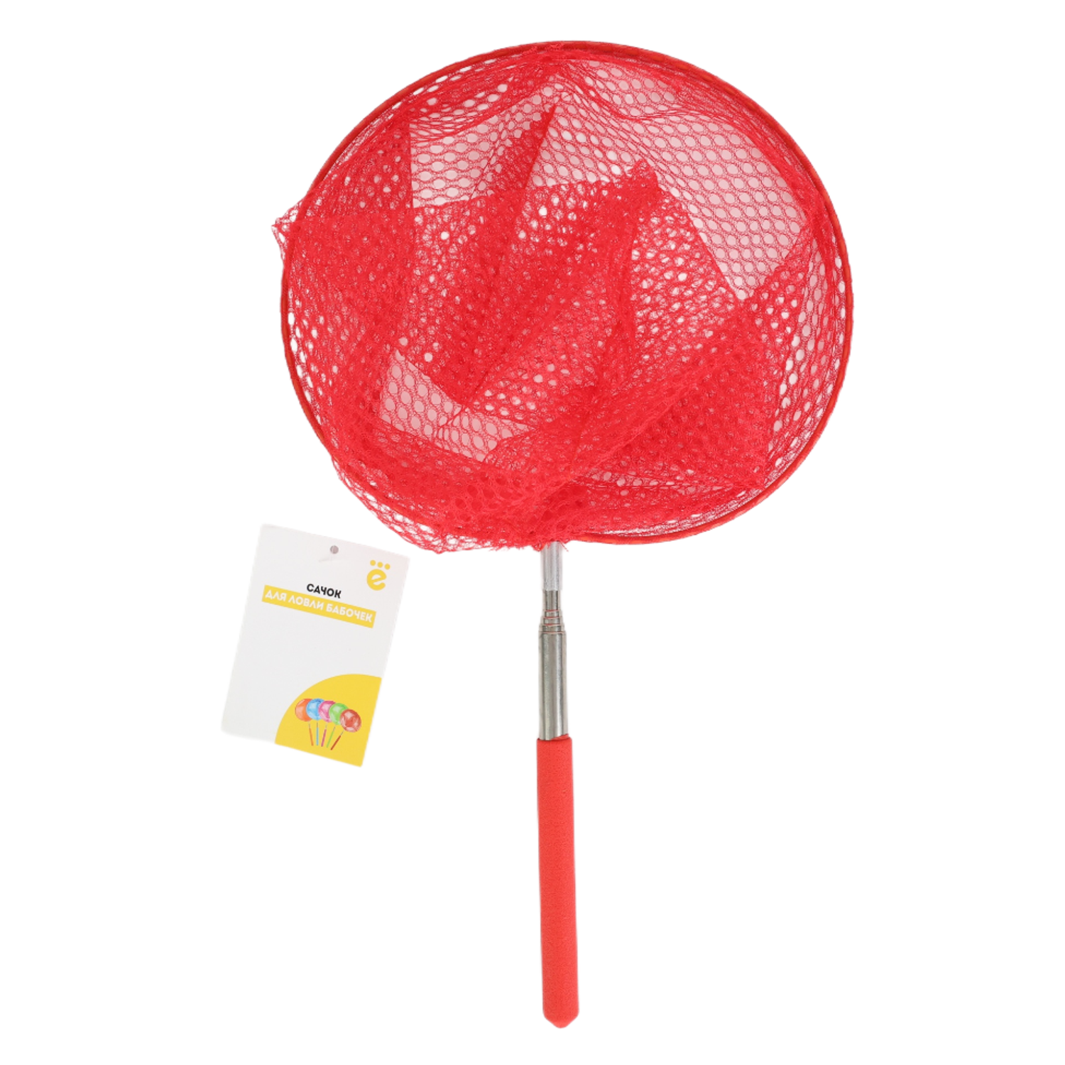 Сачок ё в ассортименте - фото 5