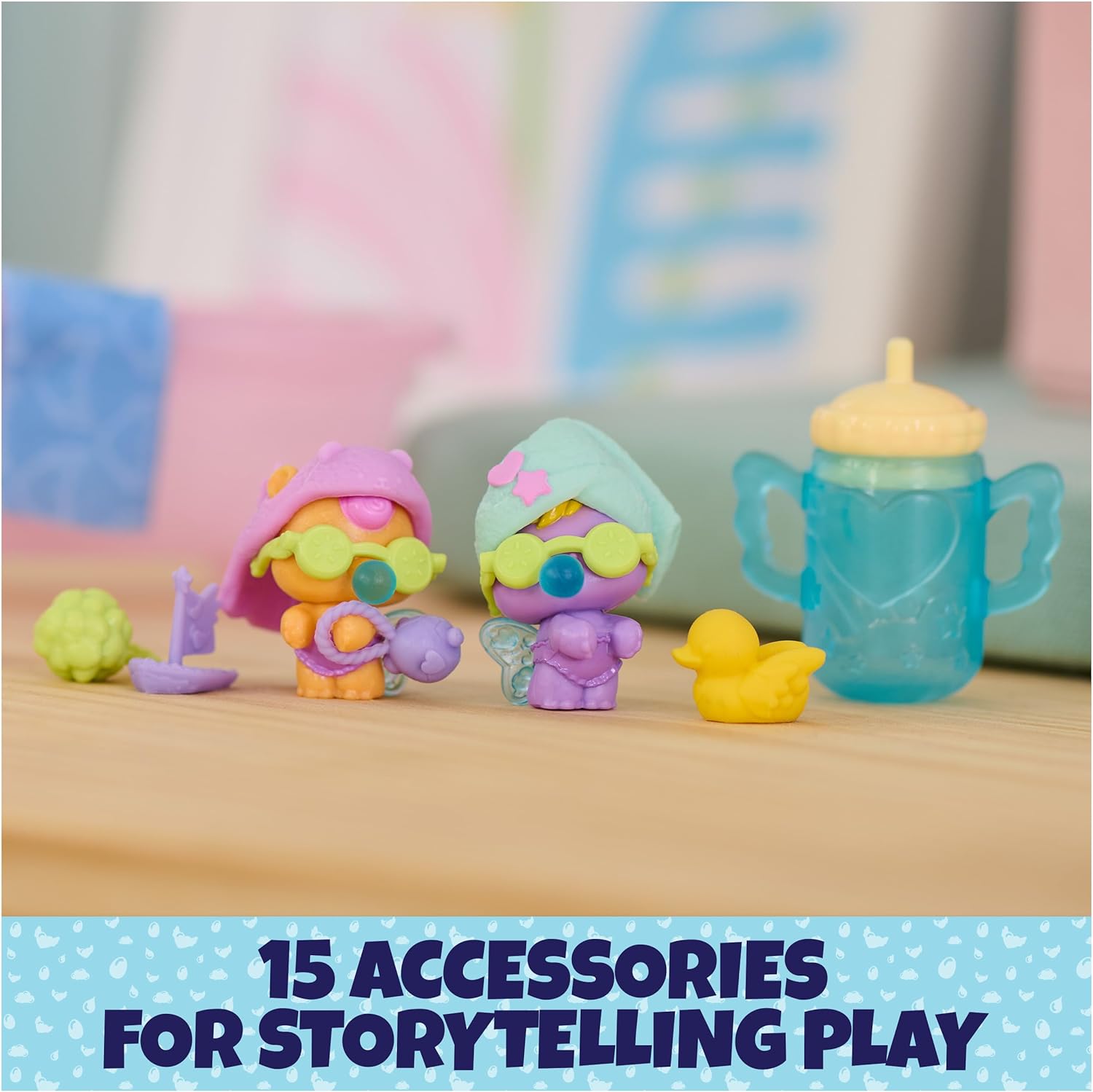 Игровой набор Hatchimals Collectible Special - фото 8
