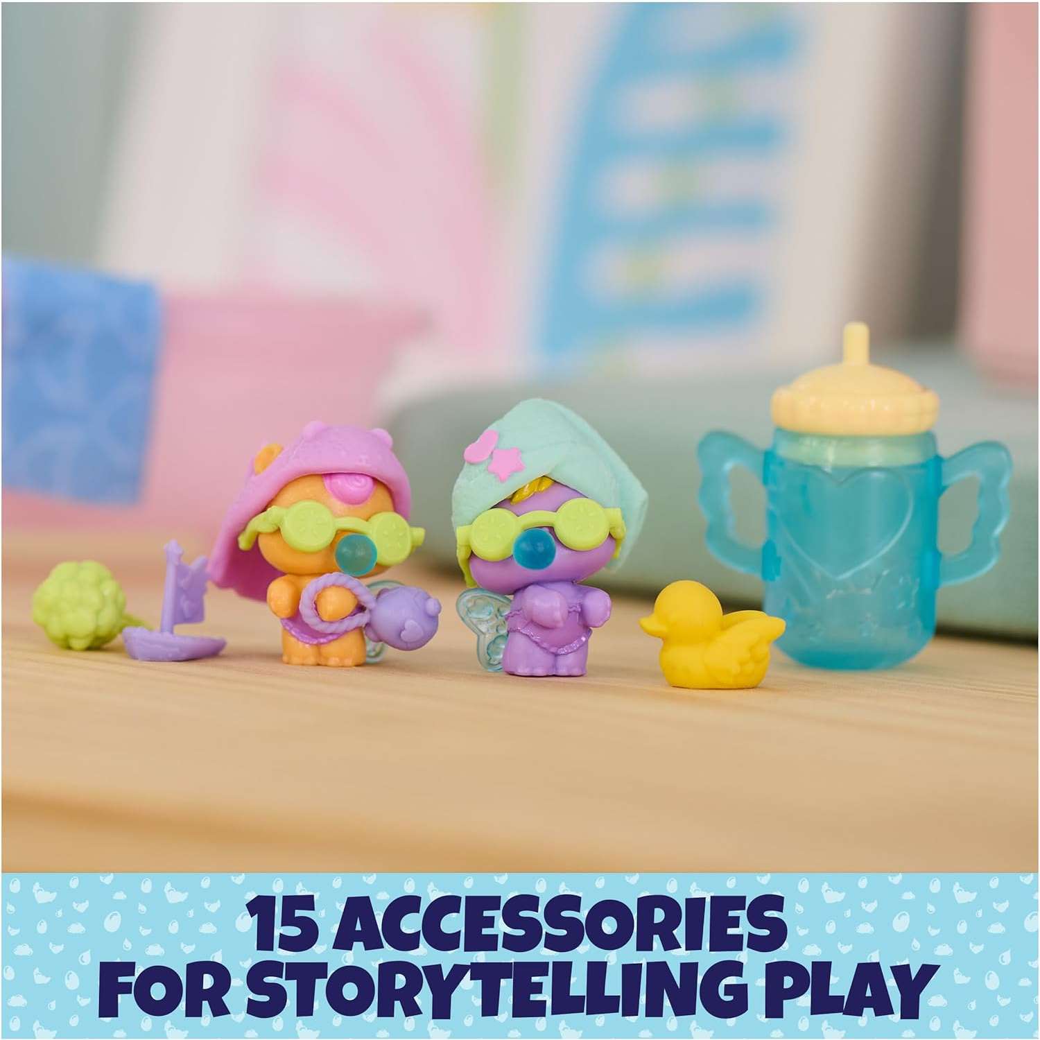 Игровой набор Hatchimals Collectible Special - фото 8