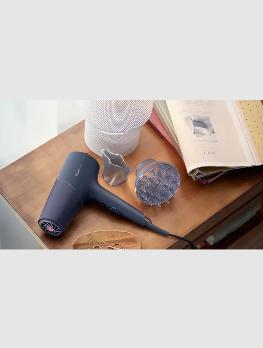 Фен Philips BHD510/00 - фото 5