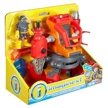 Пожарная машина IMAGINEXT