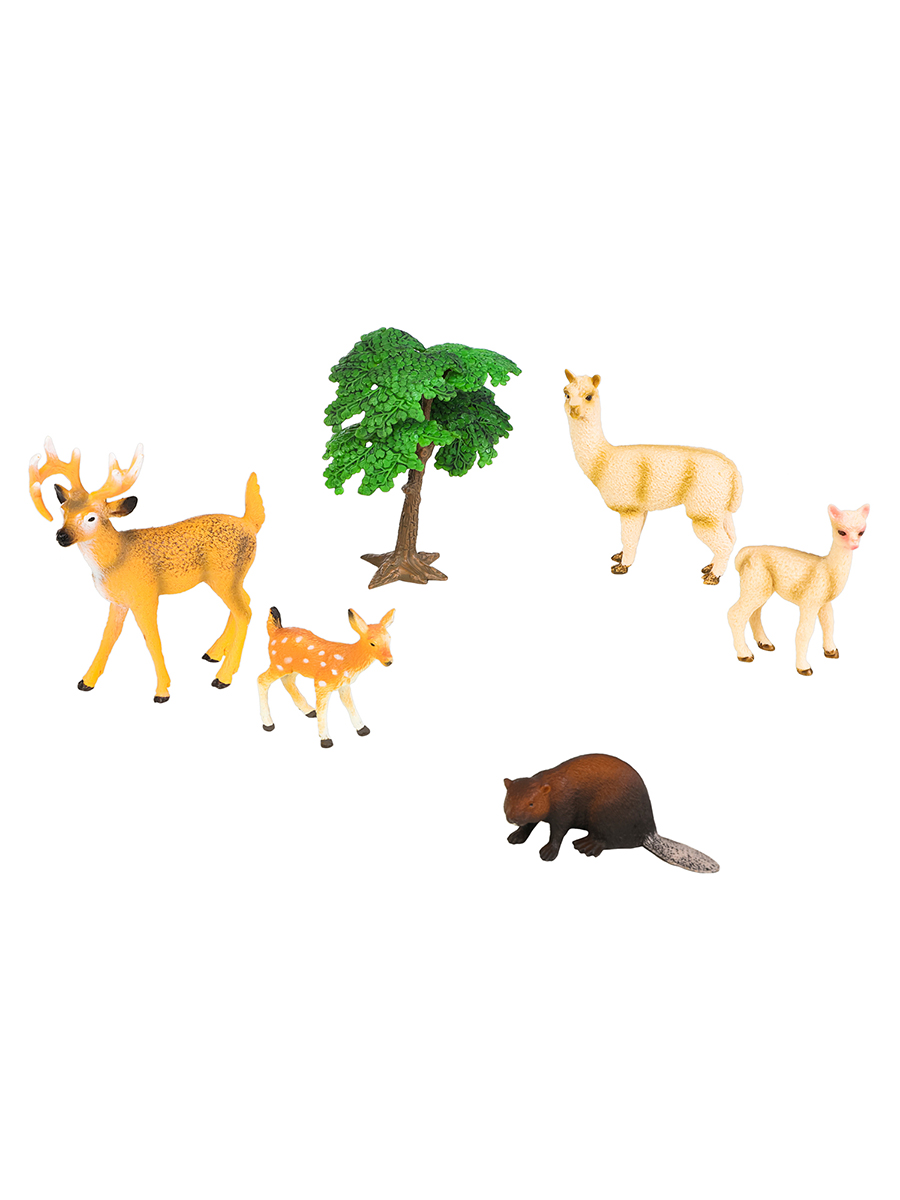 Игровой набор Masai Mara Мир диких животных - фото 9