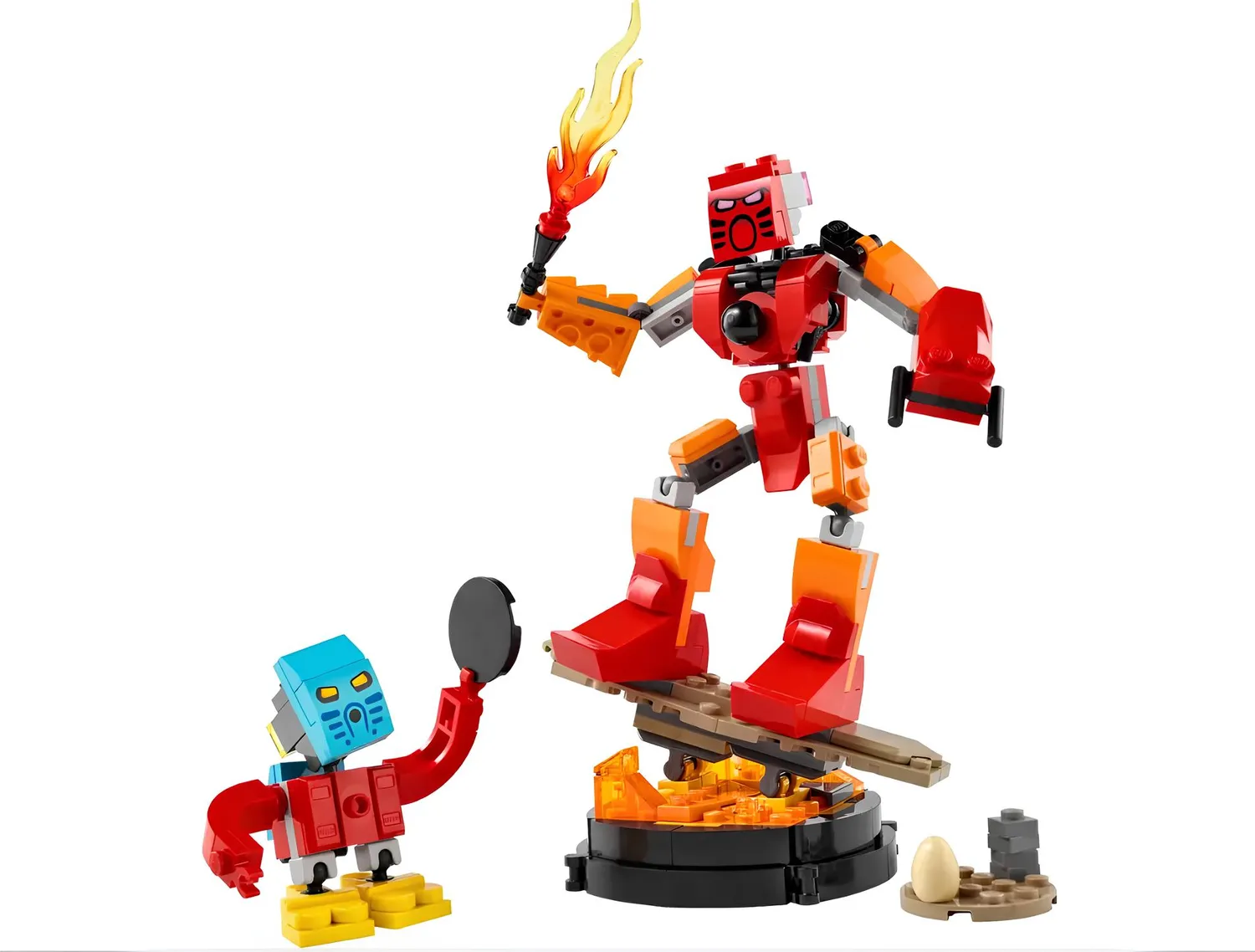 Конструктор LEGO Bionicle - фото 3