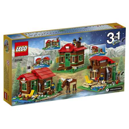 Конструктор LEGO Creator блочный
