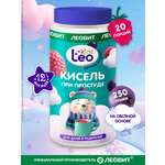 Кисель детский при простуде Леовит LeoKids ЛЕОВИТ