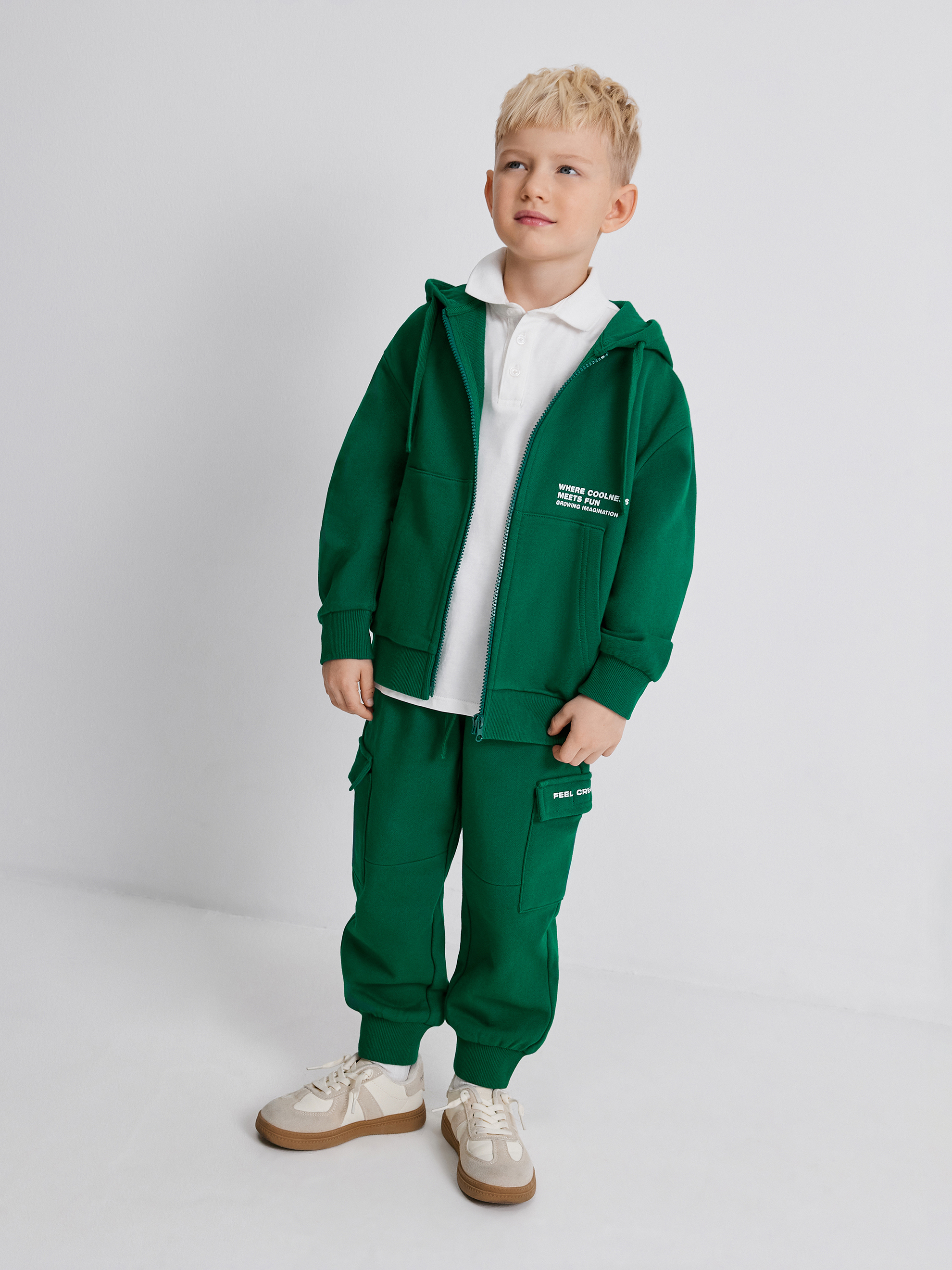 Толстовка Acoola 20121000054_0094439 - фото 7