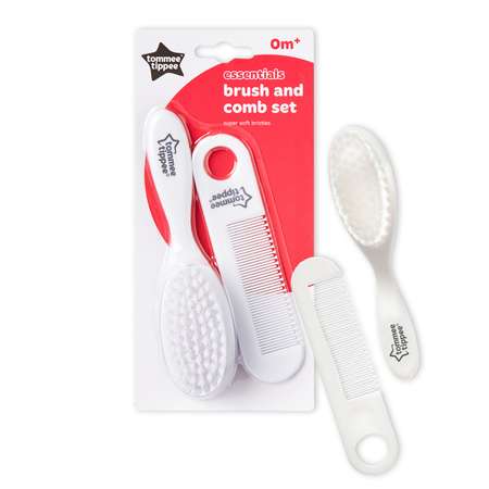 Щетка, гребень Tommee tippee