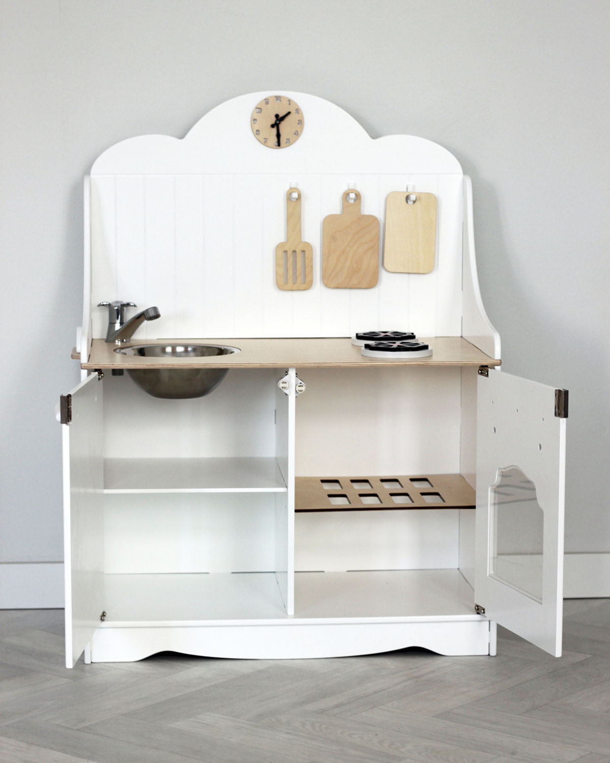 Игрушечная кухня LittleWoodHome - фото 4