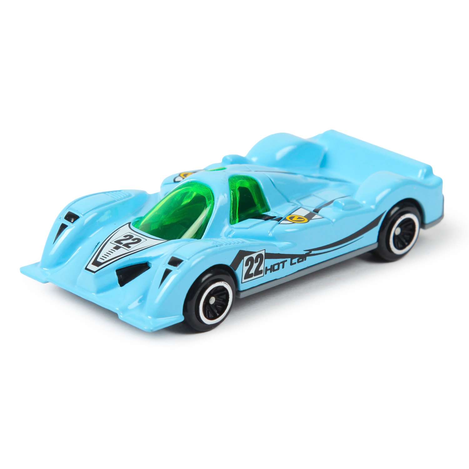 Автомобиль Mobicaro гоночный 1:64 в ассортименте OTB0583978 - фото 11