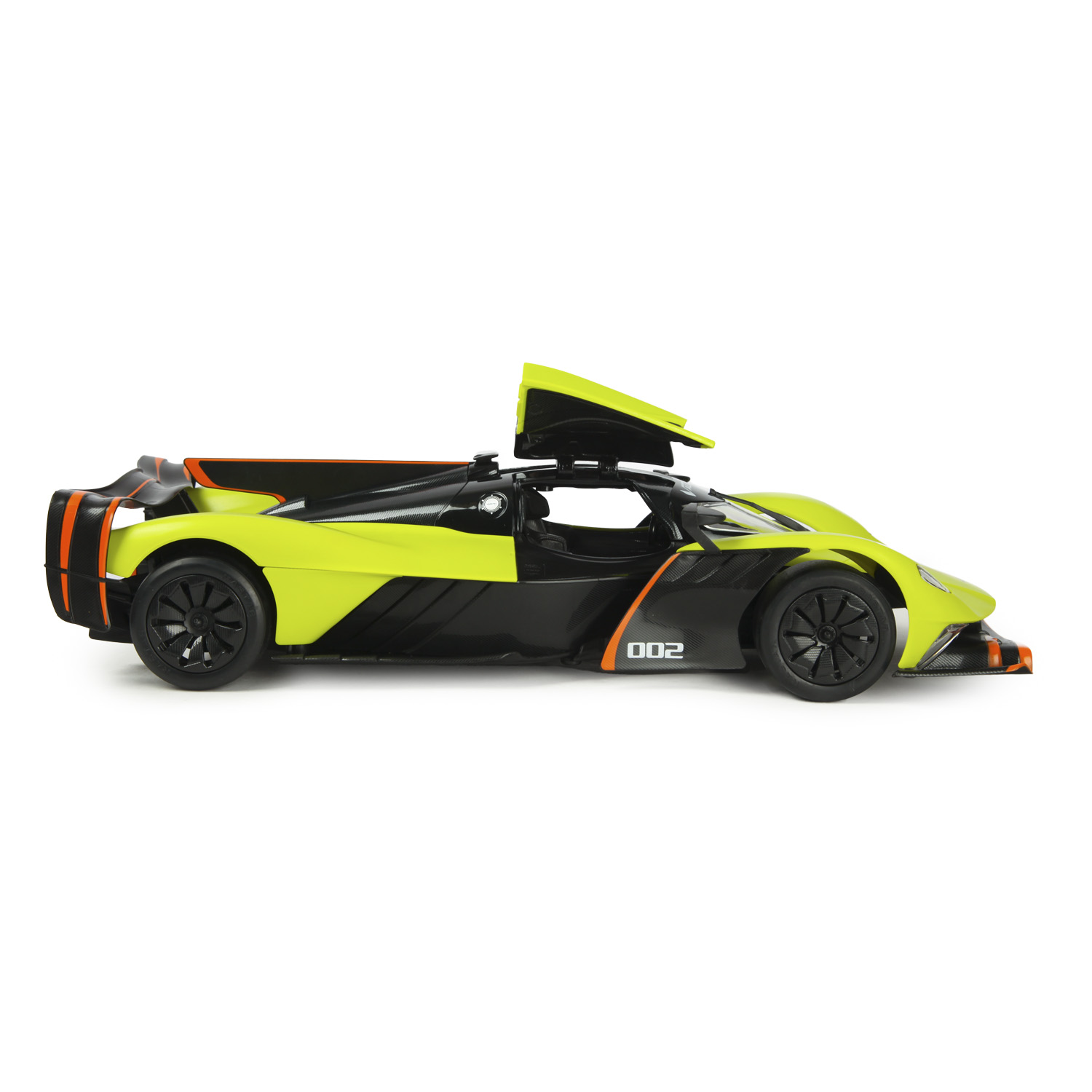 Автомобиль РУ Rastar Aston Martin Aston Martin Valkyrie 1:14 - фото 7